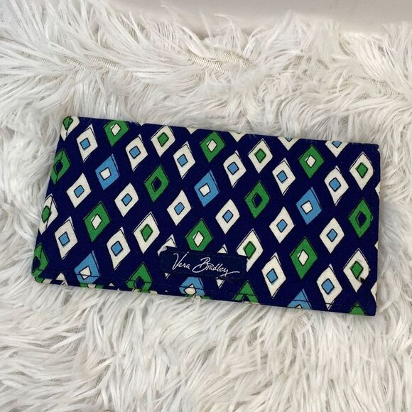 Vera Bradley 3 Piece Mosaic Wallet Set - Picture 4 of 12